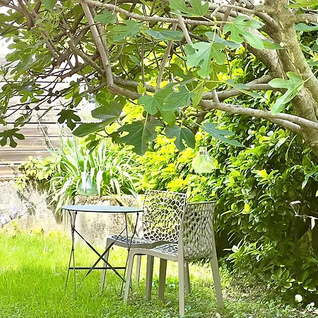 & Jardin L Grenoble Nord - St Egreve Homestay *