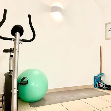 & Jardin L Grenoble Nord - St Egreve Homestay Saint-Egreve