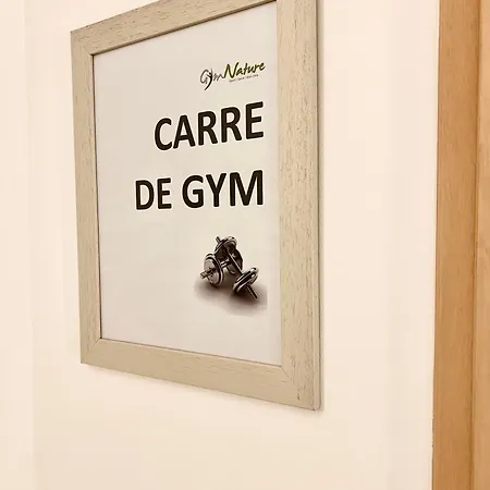 & Jardin L Grenoble Nord - St Egreve Séjour chez l'habitant *