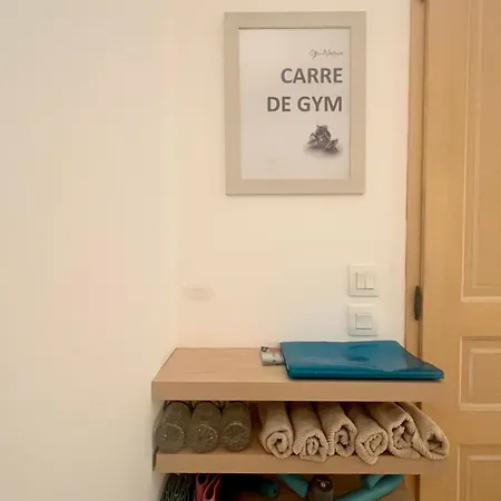 D Hotes L Grenoble Nord St Egreve 民宿 *